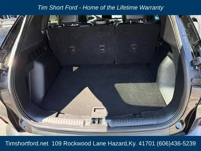 2025 Ford Escape AWD St-Line 4DR SUV