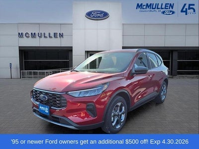 Photo of a 2026 Ford Escape AWD St-Line 4DR SUV for sale