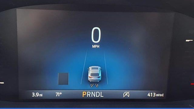 2026 Ford Escape ST-Line