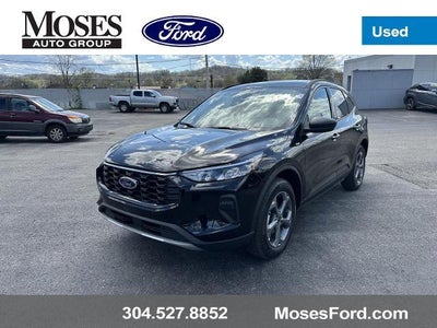 Photo of a 2026 Ford Escape AWD St-Line 4DR SUV for sale