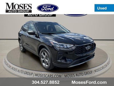 Photo of a 2026 Ford Escape AWD St-Line 4DR SUV for sale