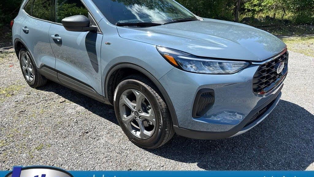 Preowned 2026 Ford Escape ST-Line for Sale