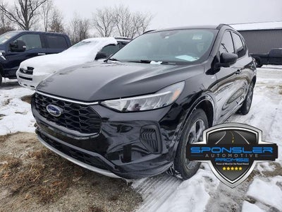 2023 Ford Escape AWD St-Line 4DR SUV