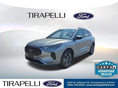 2023 Ford Escape AWD St-Line 4DR SUV