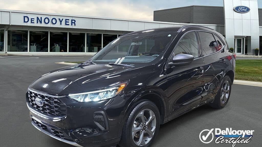 Preowned 2023 Ford Escape ST-Line for Sale
