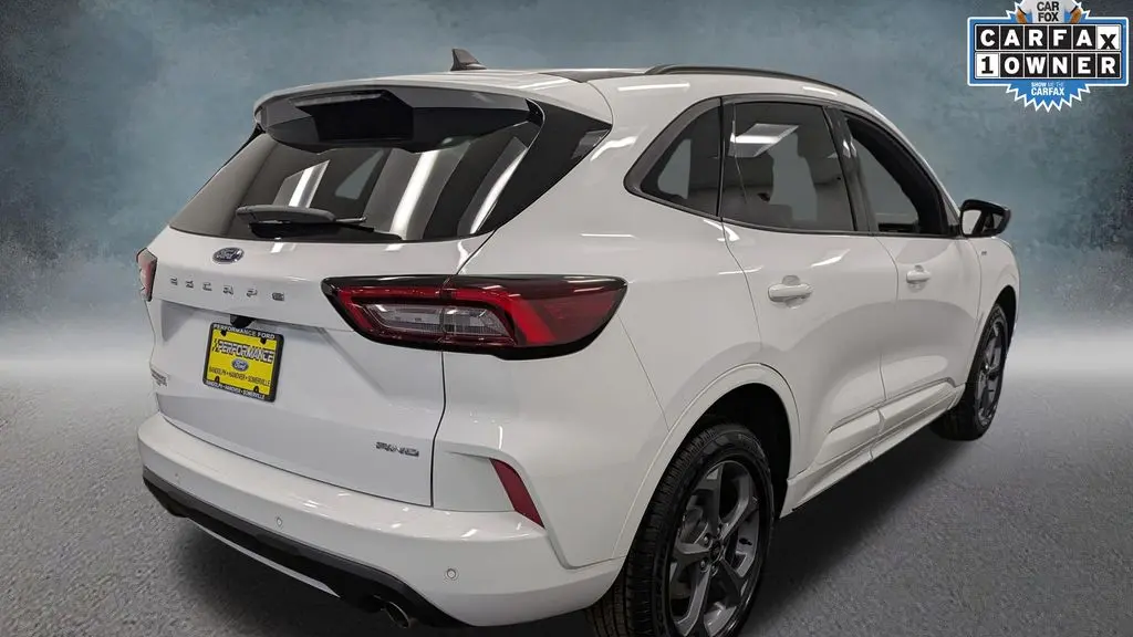 2023 Ford Escape ST-Line