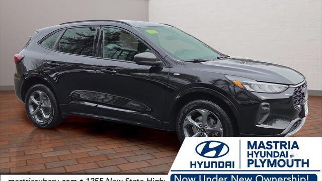 Preowned 2023 Ford Escape ST-Line for Sale