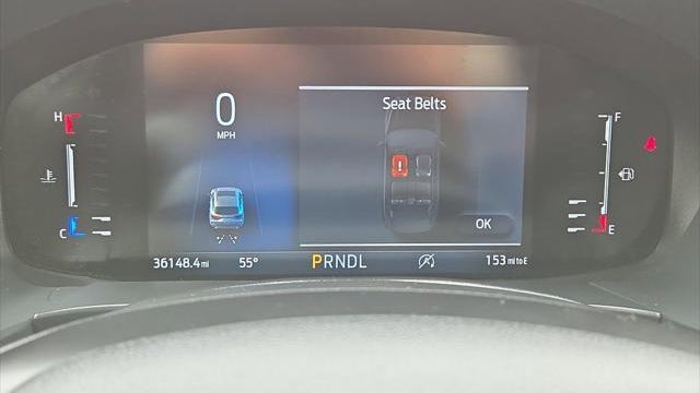 2023 Ford Escape ST-Line