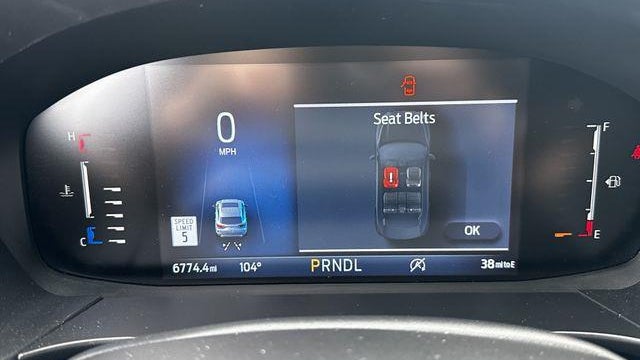 2023 Ford Escape ST-Line
