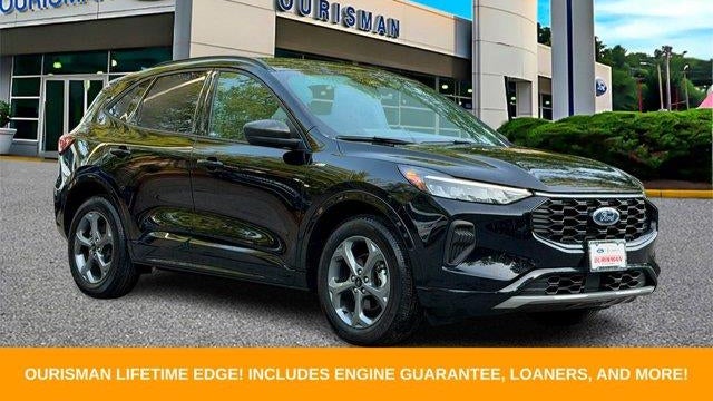 Preowned 2023 Ford Escape ST-Line for Sale