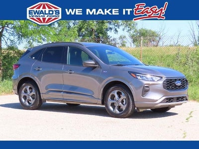 2023 Ford Escape AWD St-Line 4DR SUV