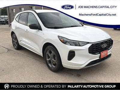 2023 Ford Escape AWD St-Line 4DR SUV