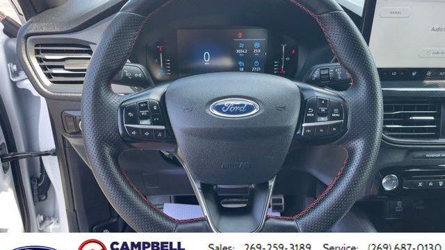2023 Ford Escape ST-Line
