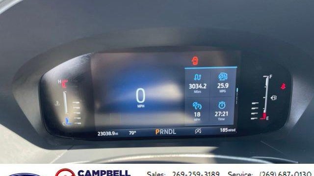 2023 Ford Escape ST-Line