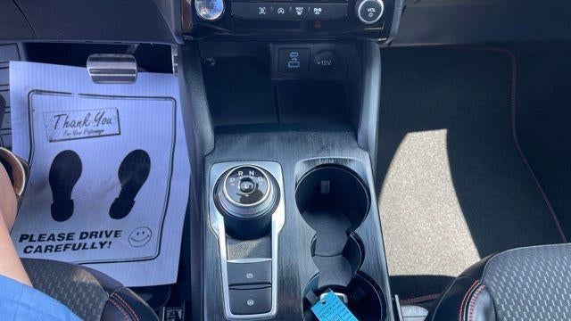 2023 Ford Escape ST-Line