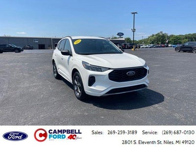 2023 Ford Escape AWD St-Line 4DR SUV