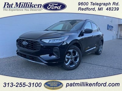 2023 Ford Escape AWD St-Line 4DR SUV