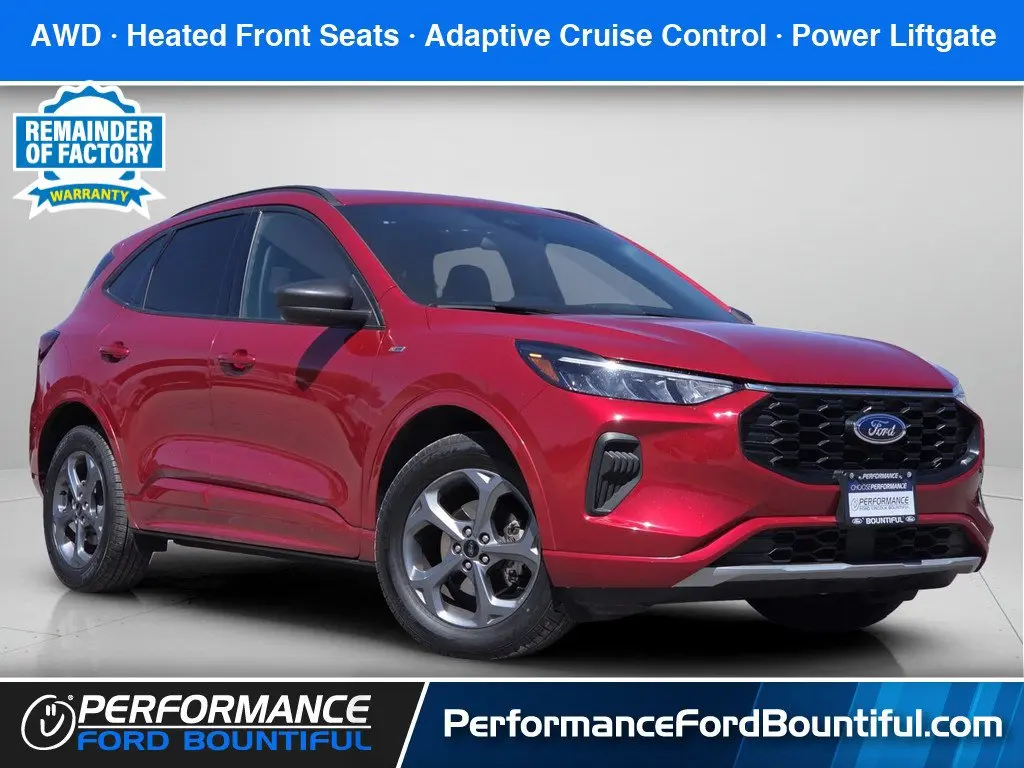 2023 Ford Escape