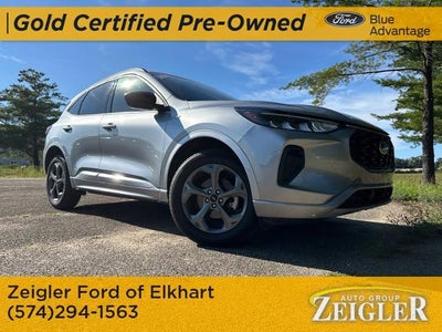 2023 Ford Escape AWD St-Line 4DR SUV