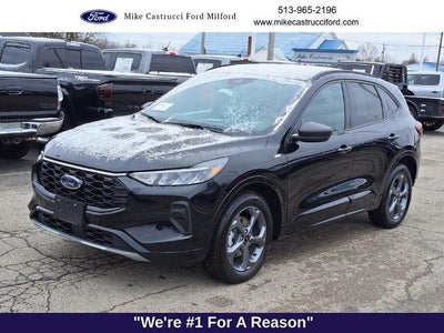 2023 Ford Escape AWD St-Line 4DR SUV