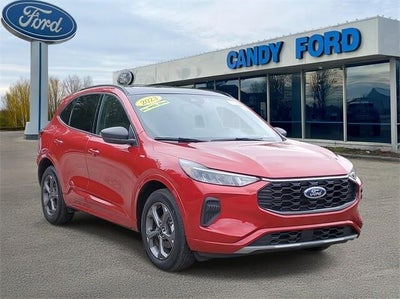 2023 Ford Escape AWD St-Line 4DR SUV