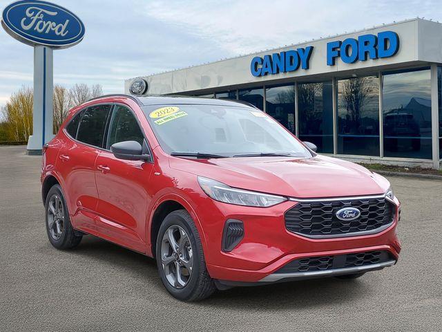 2023 Ford Escape