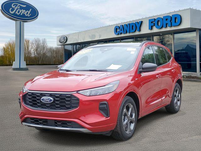 2023 Ford Escape