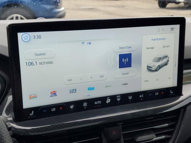 2023 Ford Escape