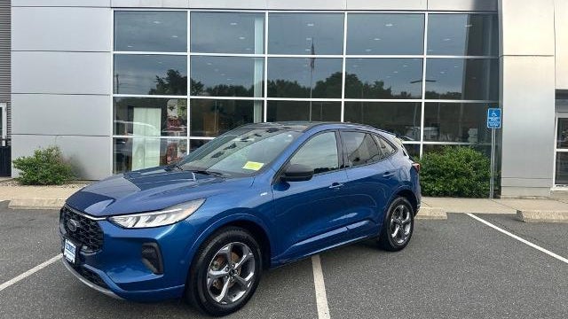Preowned 2023 Ford Escape ST-Line for Sale
