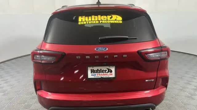 2023 Ford Escape ST-Line