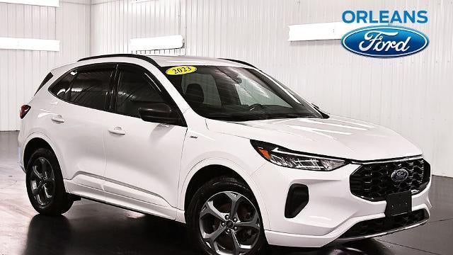 Preowned 2023 Ford Escape ST-Line for Sale