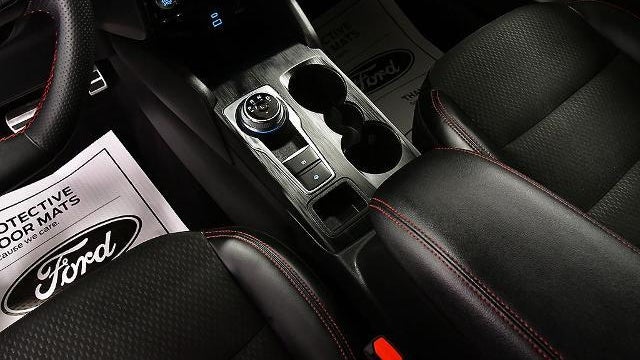 2023 Ford Escape ST-Line