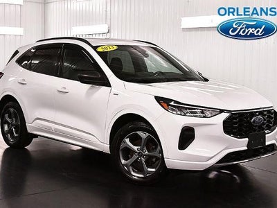 2023 Ford Escape AWD St-Line 4DR SUV