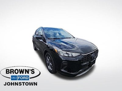 2023 Ford Escape AWD St-Line 4DR SUV