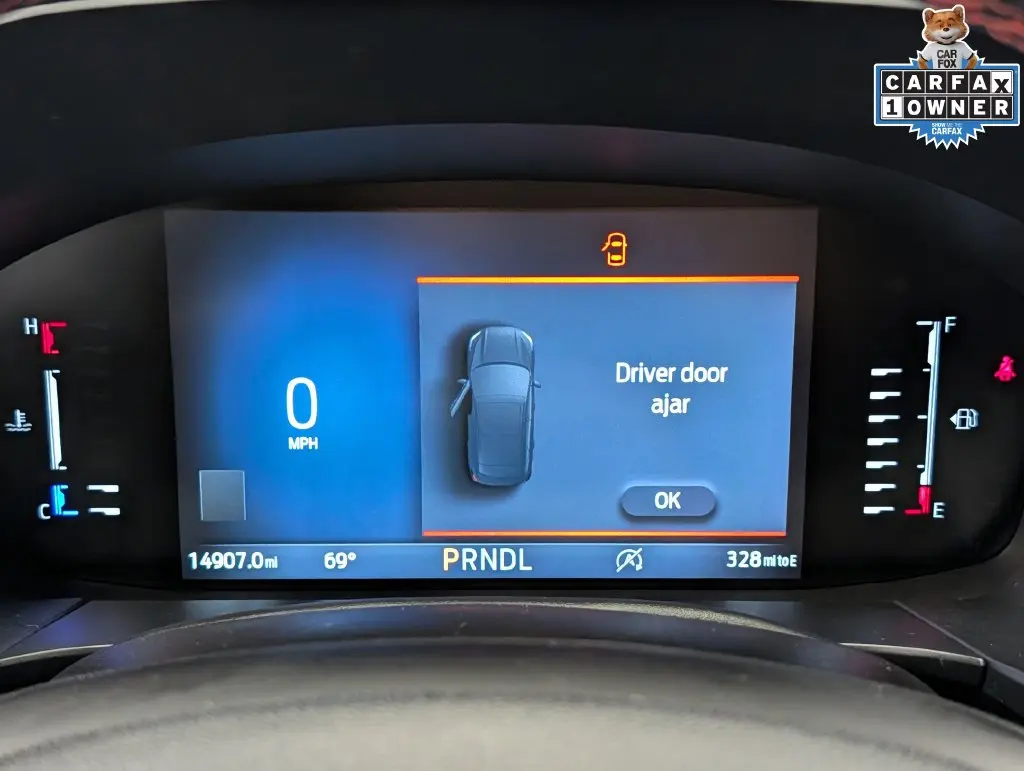 2023 Ford Escape - $23,311