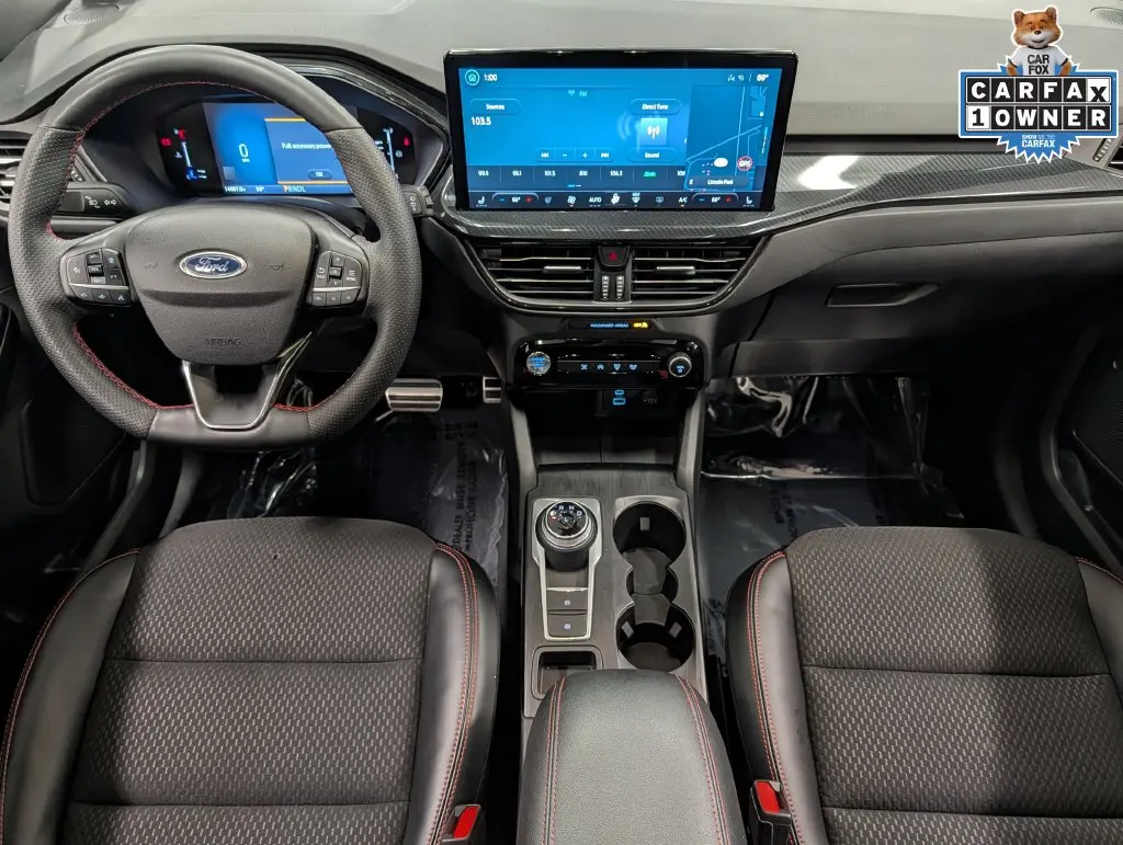 2023 Ford Escape - $23,311