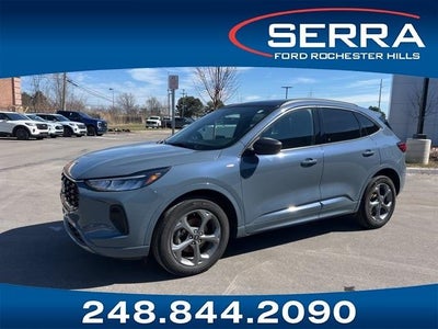 2023 Ford Escape AWD St-Line 4DR SUV