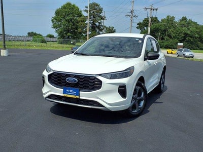2023 Ford Escape AWD St-Line 4DR SUV