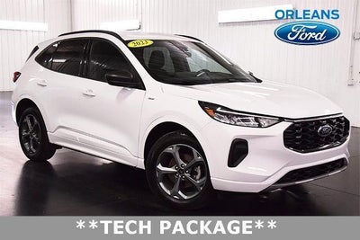 2023 Ford Escape AWD St-Line 4DR SUV