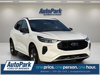 2023 Ford Escape AWD St-Line 4DR SUV