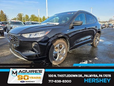 2023 Ford Escape AWD St-Line 4DR SUV