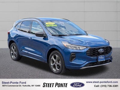 2023 Ford Escape AWD St-Line 4DR SUV