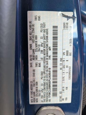 2023 Ford Escape - $25,700