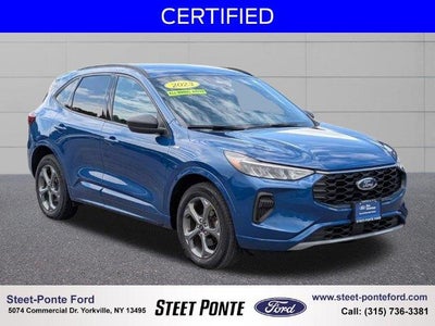 2023 Ford Escape AWD St-Line 4DR SUV