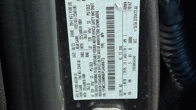 2023 Ford Escape ST-Line