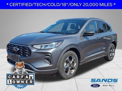 2023 Ford Escape AWD St-Line 4DR SUV