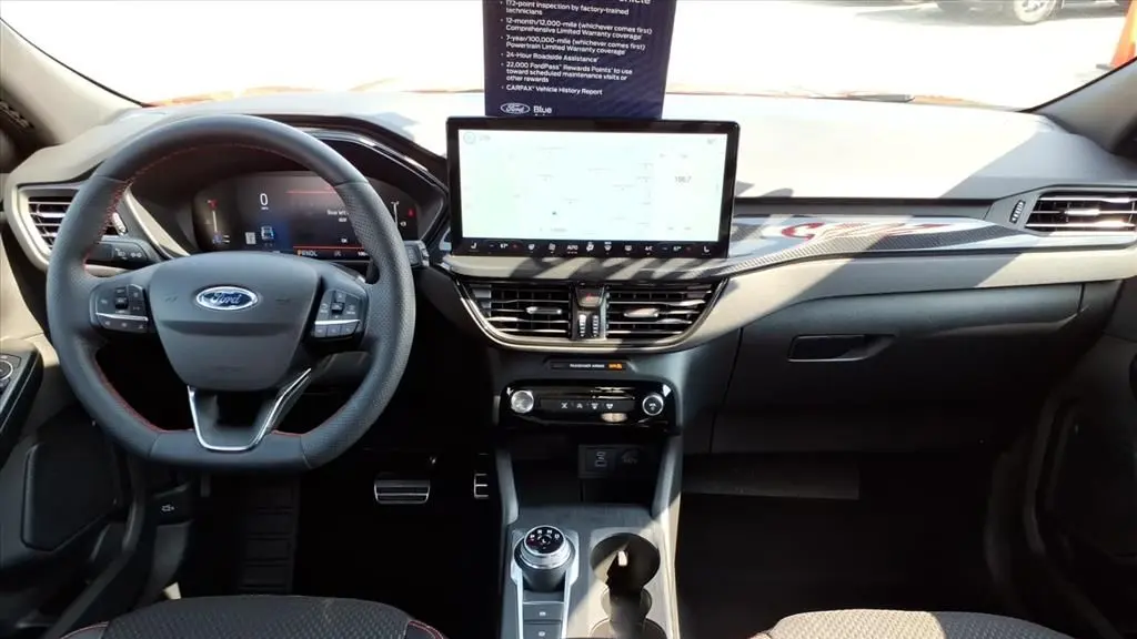 2023 Ford Escape ST-Line