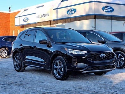 2023 Ford Escape AWD St-Line 4DR SUV