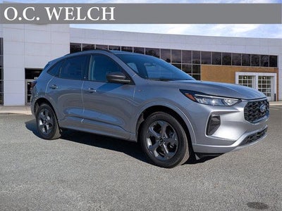 2023 Ford Escape AWD St-Line 4DR SUV