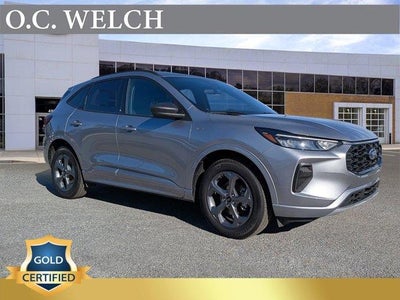 2023 Ford Escape AWD St-Line 4DR SUV